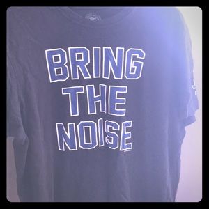 47 Brand LA Dodgers Bring The Noise T-shirt